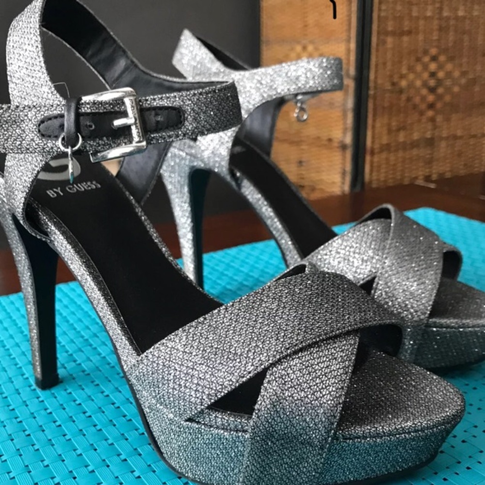 G by Guess Heels